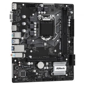 Материнська плата ASRock H410M-H/M.2 SE