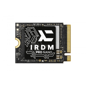 SSD-накопичувач внутрішній Goodram IRDM Pro Nano M.2 2230 1TB PCIe 4.0 x4 3D NAND (IRP-SSDPR-P44N-01T-30)