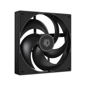 Корпусний вентилятор ID-Cooling AS-140-K Black