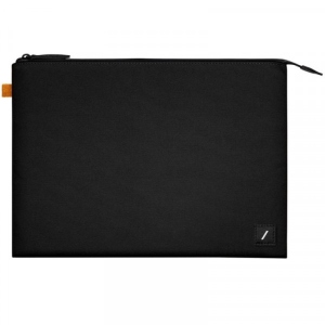 Чохол для ноутбука Native Union W.F.A Stow Lite 16" Sleeve Case Black for MacBook Pro 16" (STOW-LT-MBS-BLK-16)