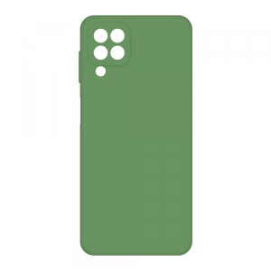Чохол для смартфону Intaleo SoftShell for Samsung Galaxy A22 LTE (4G) Green (1283126562624)