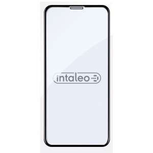 Захисне скло для смартфону Intaleo Full Glue for Apple iPhone 11 Pro Black (1283126496318)