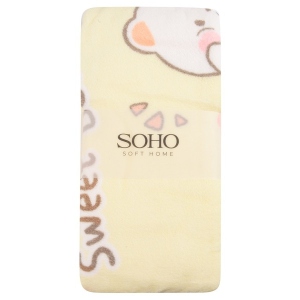Рушник банний SOHO 70х140 см Sweet Bear