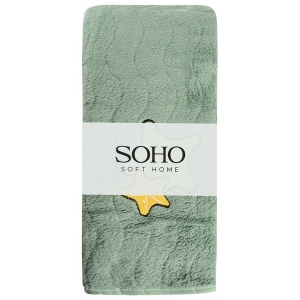 Рушник банний SOHO 70х140 см Star Green