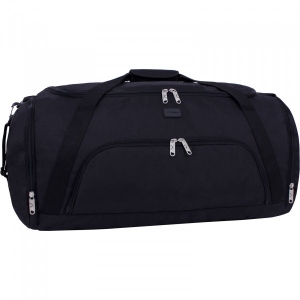 Сумка дорожня Bagland Muff 68 л Black (00323662)