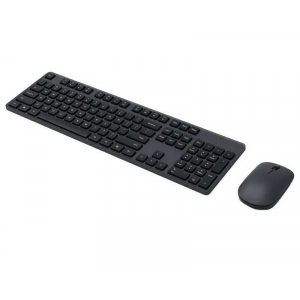Клавіатура + миша бездротова Xiaomi MIIIW POP B1040 Black (MW23PB01)