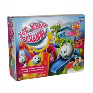 Настільна гра розважальна (5-7 років) Tomy Games Лабіринт (T7070EN)
