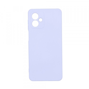 Чохол для смартфону Armorstandart Icon Case for Motorola G14 Camera cover Lavender (ARM70476)