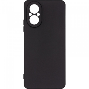 Чохол для смартфону Armorstandart Matte Slim Fit for Realme C67 4G Camera cover Black (ARM73856)