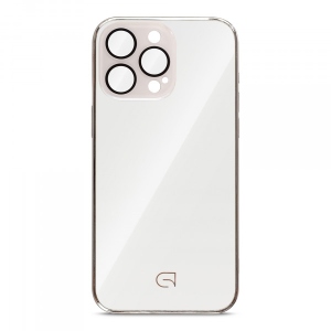 Чохол для смартфону Armorstandart Replica for Apple iPhone 15 Pro Max White (ARM76243)