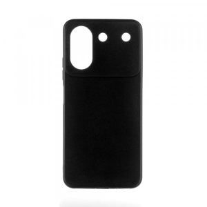 Чохол для смартфону Colorway TPU matt for ZTE Blade A54 Black (ZT-CTMZBA54-BK)