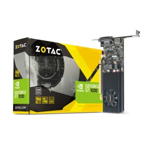 Відеокарта Zotac GeForce GT 1030 Low Profile 2GB GDDR5 (ZT-P10300A-10L)