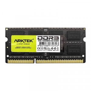 Память DDR Arktek DDR3 4GB 1600 CL11 1.35v (AKD3S4N1600)