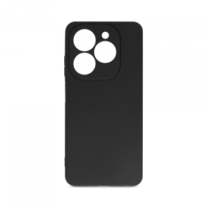 Чохол для смартфону Armorstandart Matte Slim Fit for Infinix Smart 8 Plus Camera cover Black (ARM73934)
