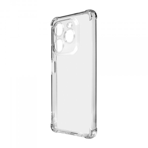 Чохол для смартфону Armorstandart Air Force for Tecno Spark 20 Pro (KJ6) Camera cover Clear (ARM74394)