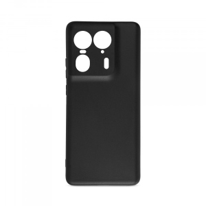 Чохол для смартфону Armorstandart Matte Slim Fit for Motorola Edge 50 Ultra Camera cover Black (ARM77290)