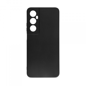 Чохол для смартфону Armorstandart Matte Slim Fit for Realme C65 4G Camera cover Black (ARM77858)