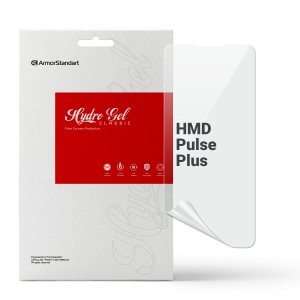 Захисна плівка для смартфону Armorstandart HMD Pulse Plus (ARM78239)