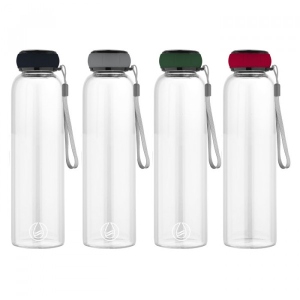 Пляшка для води Bergner Walking anywhere 550 мл (BG-20120-AA)