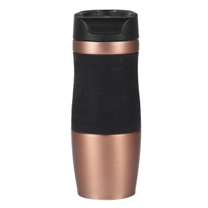 Термочашка Bergner Walking anywhere 400 мл (BG-37518-MPK)