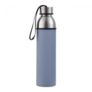 Термопляшка Bergner Walking anywhere 570 мл (BG-37760-BL)
