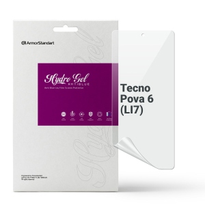 Захисна плівка для смартфону Armorstandart Anti-Blue for Tecno Pova 6 (LI7) (ARM78167)