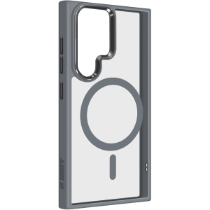 Чохол для смартфону Armorstandart Unit MagSafe for Samsung S24 Ultra Titanium Grey (ARM74870)