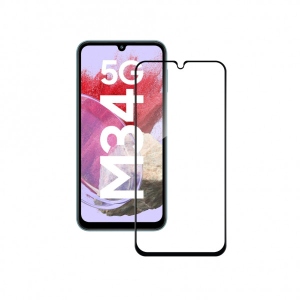 Захисне скло для смартфону ACCLAB Full Glue for Samsung M34 5G (1283126575723)