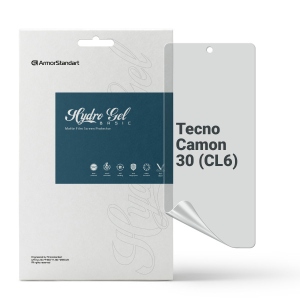 Захисна плівка для смартфону Armorstandart Matte for Tecno Camon 30 (CL6) (ARM77136)