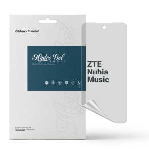 Захисна плівка для смартфону Armorstandart Matte for Nubia Music (ARM78876)