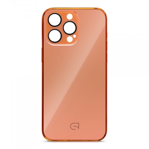 Чохол для смартфону Armorstandart Replica for Apple iPhone 15 Pro Max Orange (ARM76240)