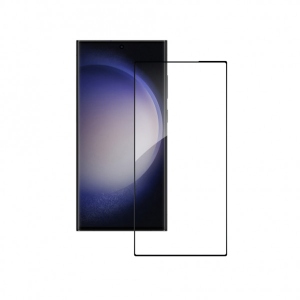 Захисне скло для смартфону ACCLAB Full Glue 3D Glass for Samsung S23 Ultra (1283126576461)