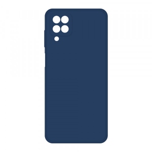 Чохол для смартфону Intaleo SoftShell for Samsung Galaxy A12 5G Blue (1283126567971)