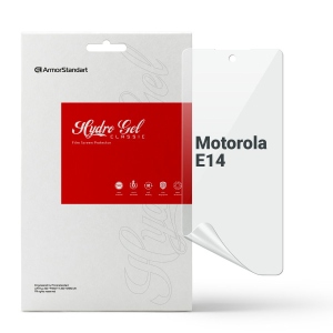 Захисна плівка для смартфону Armorstandart Motorola E14 (ARM78829)