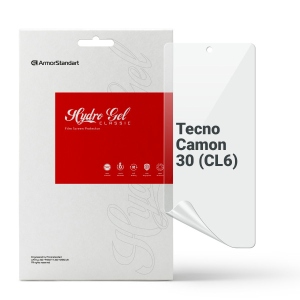 Захисна плівка для смартфону Armorstandart Tecno Camon 30 (CL6) (ARM77132)