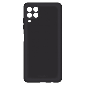 Чохол для смартфону MakeFuture Skin Matte TPU Samsung M53 Black (MCS-SM53BK)