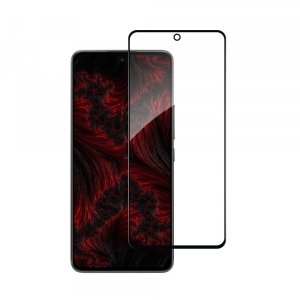 Захисне скло для смартфону Intaleo Full Glue for Xiaomi 12 Lite Black (1283126559389)