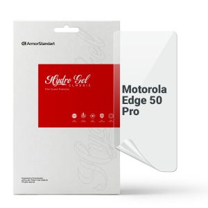 Захисна плівка для смартфону Armorstandart Motorola Edge 50 Pro (ARM77211)