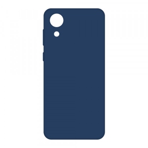 Чохол для смартфону Intaleo SoftShell for Samsung Galaxy A03 Core Blue (1283126567964)