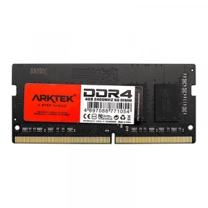Память DDR Arktek DDR4 4GB 2400 CL17 1.2v (AKD4S4N2400)
