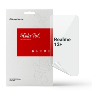 Захисна плівка для смартфону Armorstandart Realme 12+ (ARM74776)
