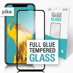 Захисне скло для смартфону Piko Full Glue for Apple Iphone XS Max Black (1283126487323)