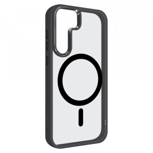 Чохол для смартфону Armorstandart Unit MagSafe for Samsung S24 Plus Black (ARM74863)