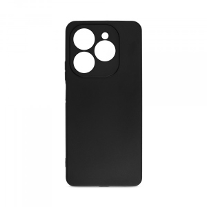 Чохол для смартфону Armorstandart Matte Slim Fit for Tecno Spark 20 Pro (KJ6) Camera cover Black (ARM74402)