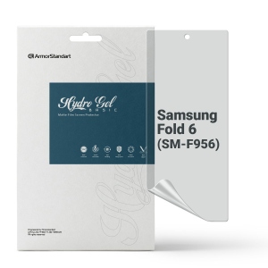 Захисна плівка для смартфону Armorstandart Matte на зовнішній дисплей for Samsung Fold 6 (SM-F956) (ARM79587)