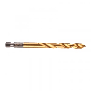 Свердло Milwaukee RedHEX HSS-G TiN 6,5 мм (48894715)