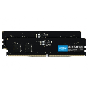 Память DDR Crucial Micron 16GB DDR5-5600 KIT2 (CT2K8G56C46U5)