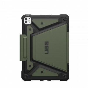 Чохол для планшету UAG for iPad Pro 11"(Gen 5, 2024) Metropolis SE, Olive (124475117272)