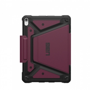 Чохол для планшету UAG for iPad Air 11"(Gen 6, 2024) Metropolis SE, Bordeaux (124473119049)