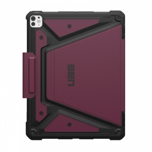 Чохол для планшета UAG for iPad Pro 13"(Gen 7, 2024) Metropolis SE, Bordeaux (124476119049)